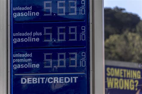 cheapest gas prices bay area